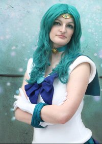 Cosplay-Cover: Sailor Neptun