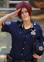 Cosplay-Cover: Rin Matsuoka [Officer Vers.]