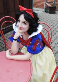 Cosplay-Cover: Schneewittchen ♡ [Disney Park Version]