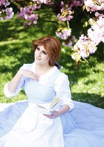 Cosplay-Cover: Belle Towndress [Disney Park Version]