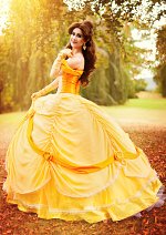 Cosplay-Cover: Belle [Park inspired Ballgown]