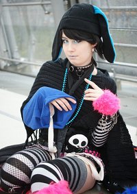 Cosplay-Cover: Blue~ Visu