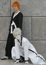 Cosplay-Cover: Kurosaki Ichigo [Bankai Version]