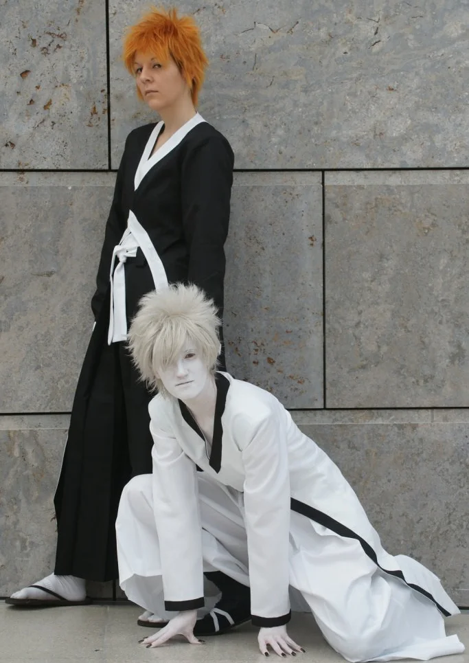 Cosplay-Cover: Kurosaki Ichigo [Bankai Version]