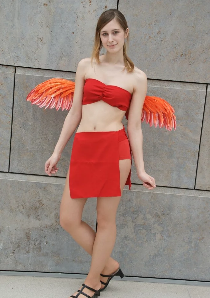 Cosplay-Cover: Ai (Fireangels)