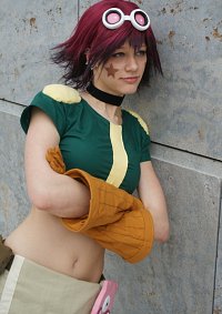 Cosplay-Cover: Molly