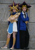 Cosplay-Cover: Yugi Muto