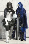 Foto des Kostüms