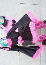 Cosplay-Cover: twins