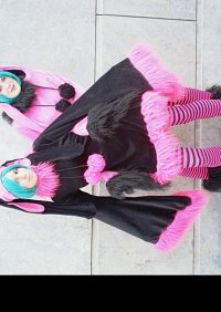 Cosplay-Cover: twins