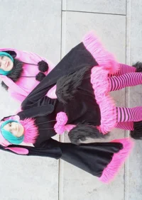 Cosplay-Cover: twins