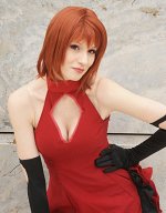 Cosplay-Cover: Meiko [Scarlet l Change me]