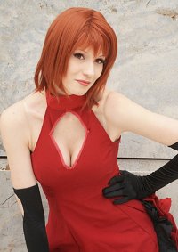 Cosplay-Cover: Meiko [Scarlet l Change me]