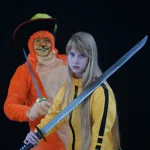 Foto des Kostüms