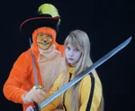 Foto des Kostüms