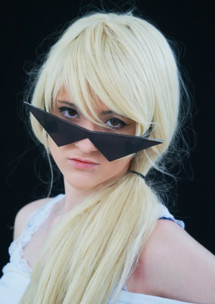 Cosplay-Cover: Homestuck fem. Dirk