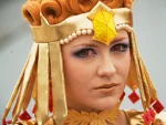 Foto des Kostüms