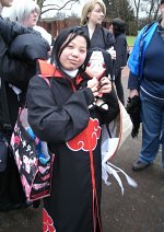 Cosplay-Cover: Itachi Uchiha-Akatsuki