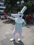 Foto des Kostüms