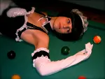 Cosplay-Cover: Izumi Sawatari