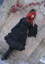 Cosplay-Cover: Black