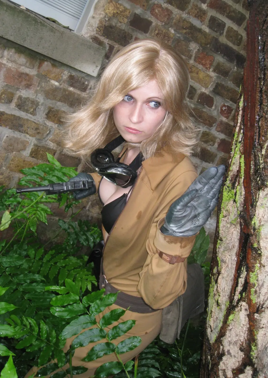 Cosplay-Cover: Eva
