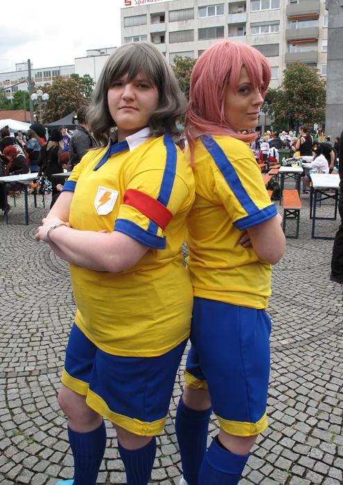 Cosplay-Cover: Kirino Ranmaru