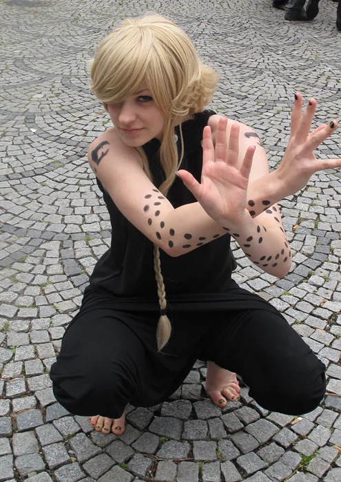 Cosplay-Cover: Medusa