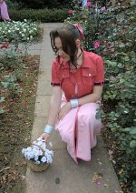 Cosplay-Cover: Aerith