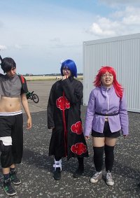 Cosplay-Cover: Konan