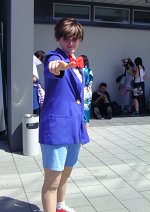 Cosplay-Cover: Conan Edogawa