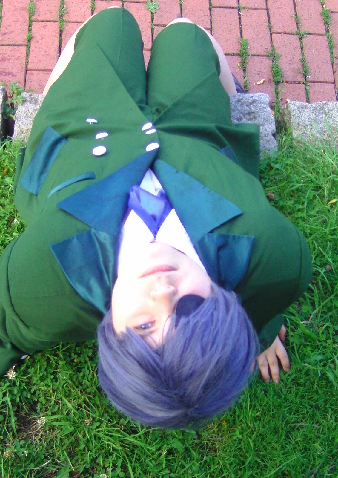 Cosplay-Cover: Ciel Phantomhive