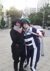 Cosplay-Cover: Izuku Midoriya