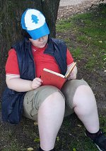 Cosplay-Cover: Mason "Dipper" Pines