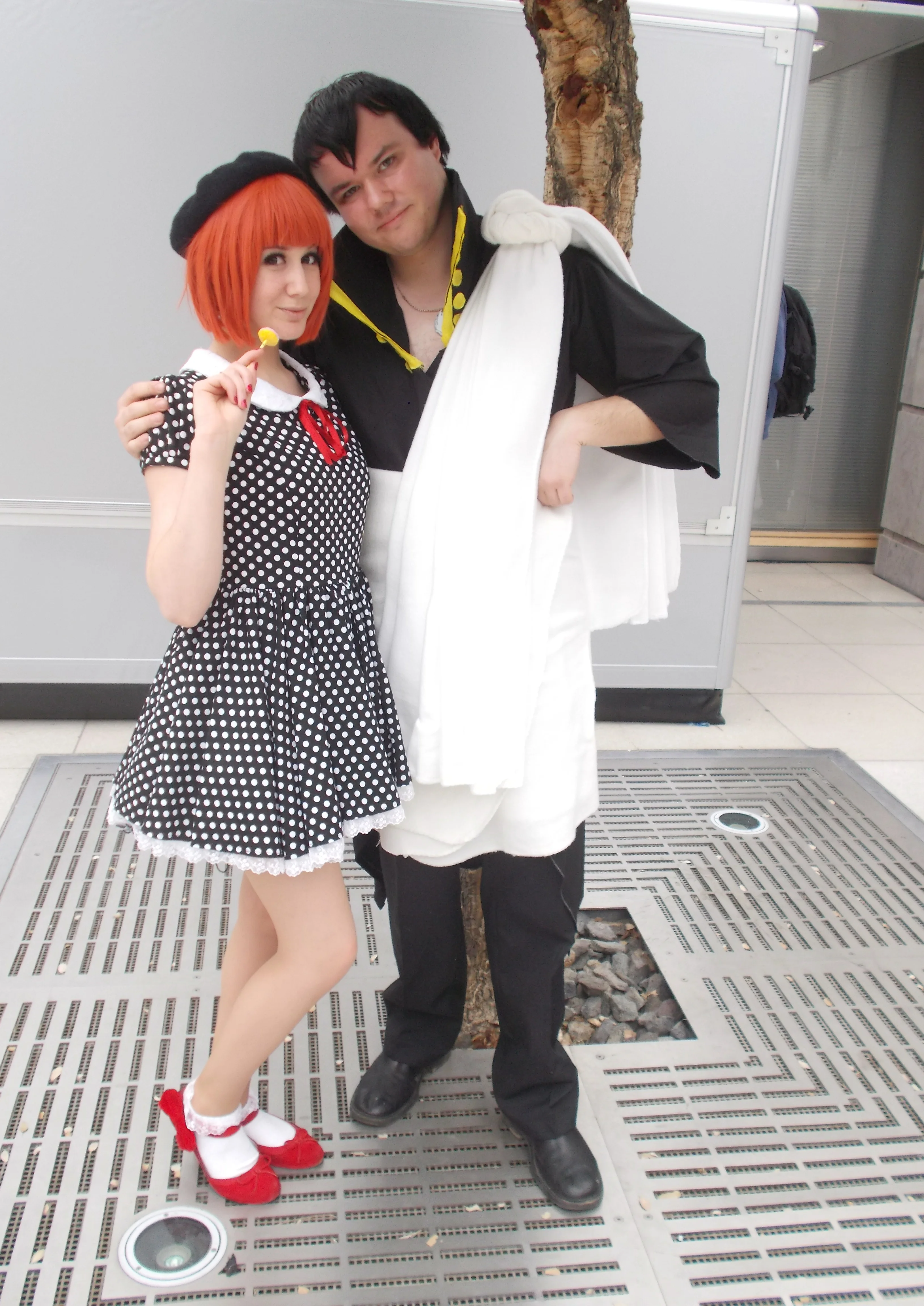 Cosplay-Cover: Zeref
