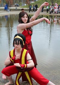 Cosplay-Cover: Toph Bei Fong