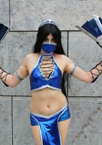 Cosplay-Cover: Kitana