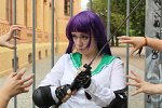 Cosplay-Cover: Saeko Busujima