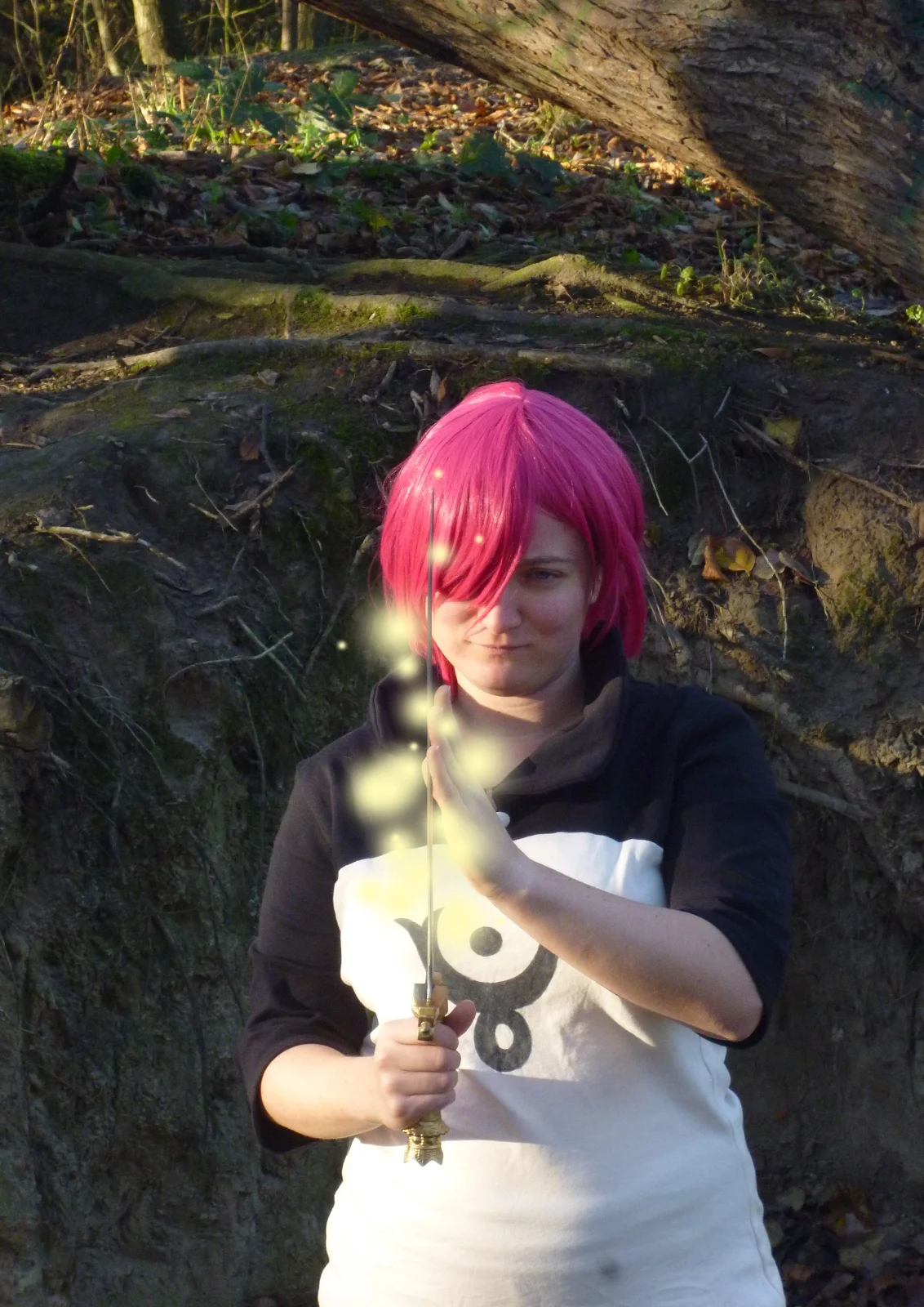 Cosplay-Cover: Liz