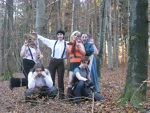 Foto des Kostüms