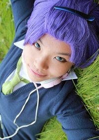 Cosplay-Cover: Tsubasa Amaha 天羽　翼 [Schuluniform]