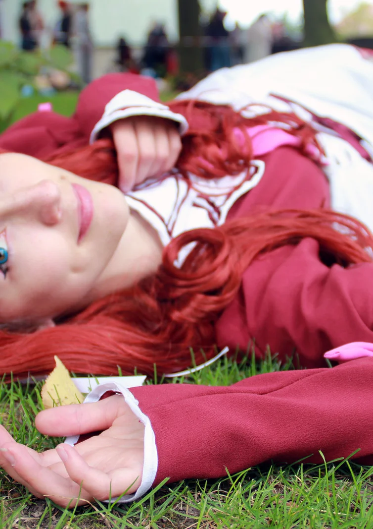 Cosplay-Cover: Mio Kouno