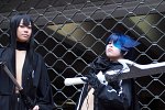 Cosplay-Cover: Kaito BRS [ ブラック★ロックシューター]