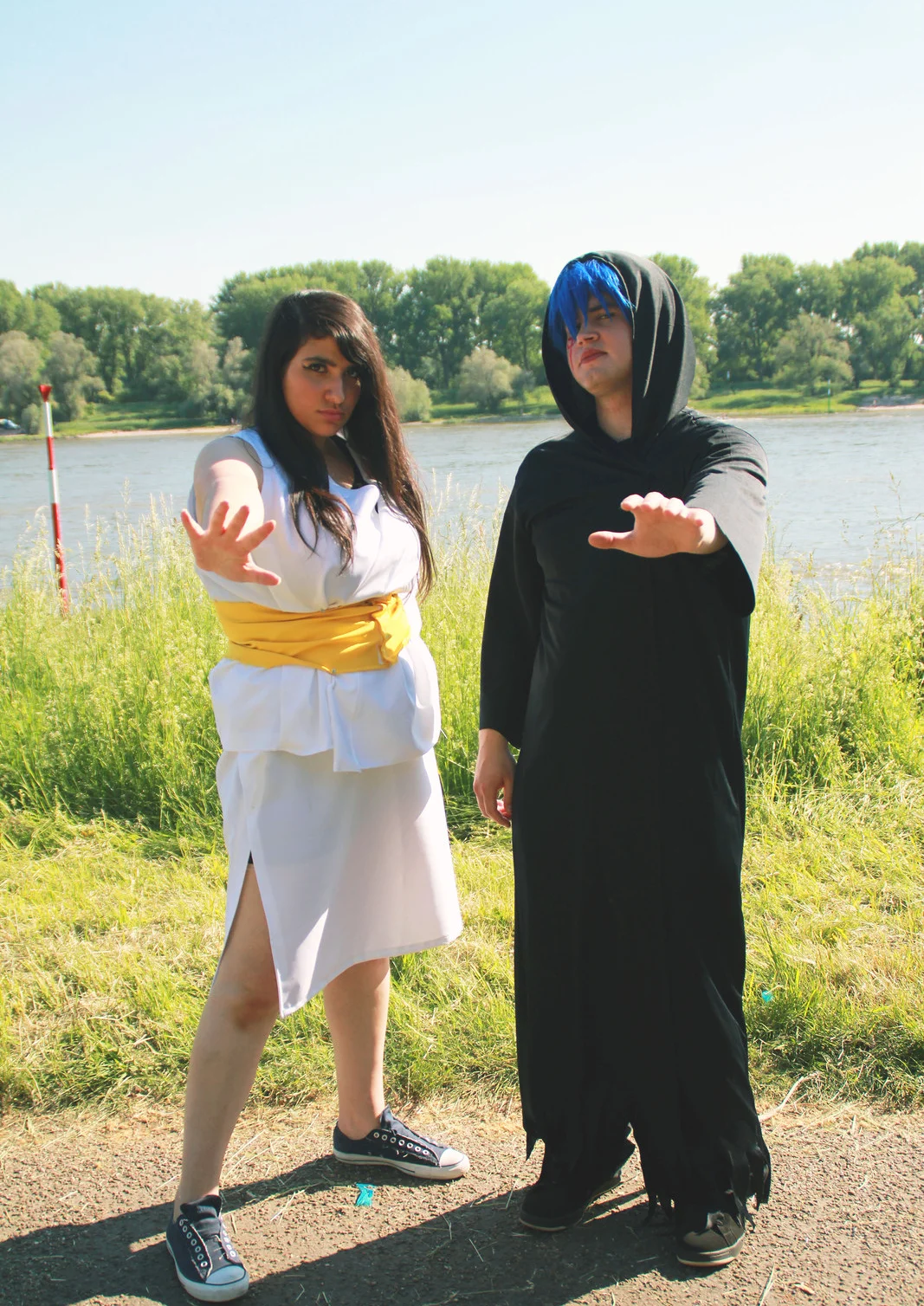 Cosplay-Cover: Ultear