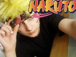 Cosplay-Cover: Naruto Uzumaki
