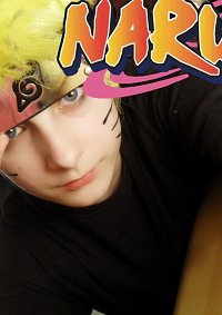 Cosplay-Cover: Naruto Uzumaki