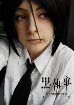 Cosplay-Cover: Sebastian