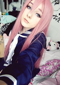 Cosplay-Cover: Luka Megurine (School version)