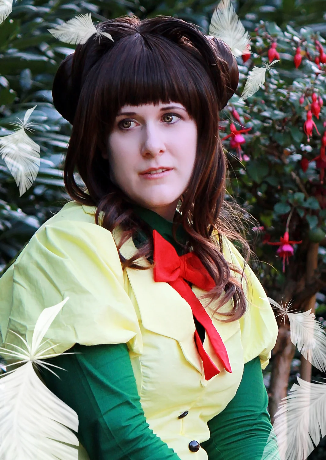 Cosplay-Cover: Maron Kusakabe