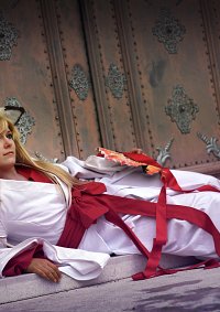 Cosplay-Cover: Tenko Kuugen (female)